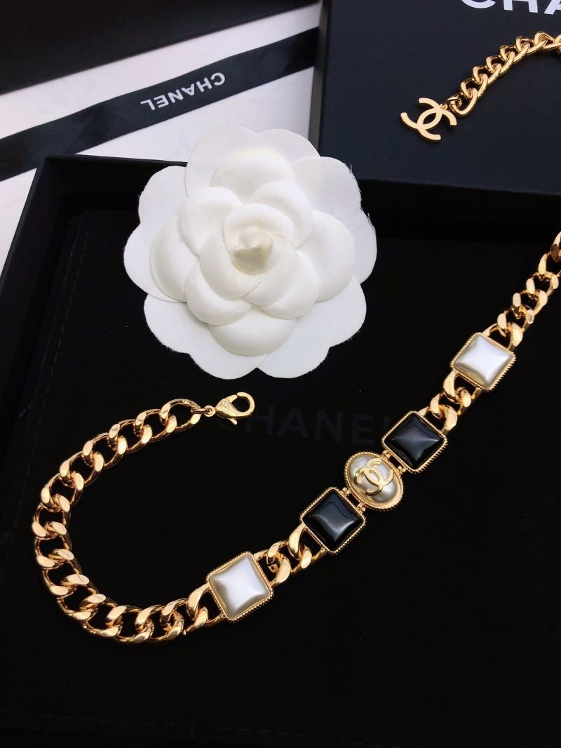 Ch**el necklaces